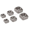 DIN 557 Square Nuts Cynk